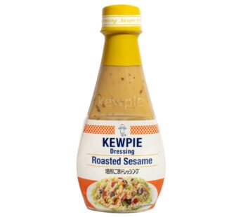 Kewpie Japanese Dressing Roasted Sesame 210ml